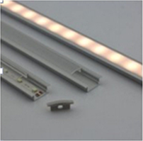 Алюмінієвий профіль для Світлодіодних стрічок