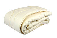 Одеяло шерстяное 155х215 LIGHT HOUSE Soft Wool микрофибра демисезонное кремовый