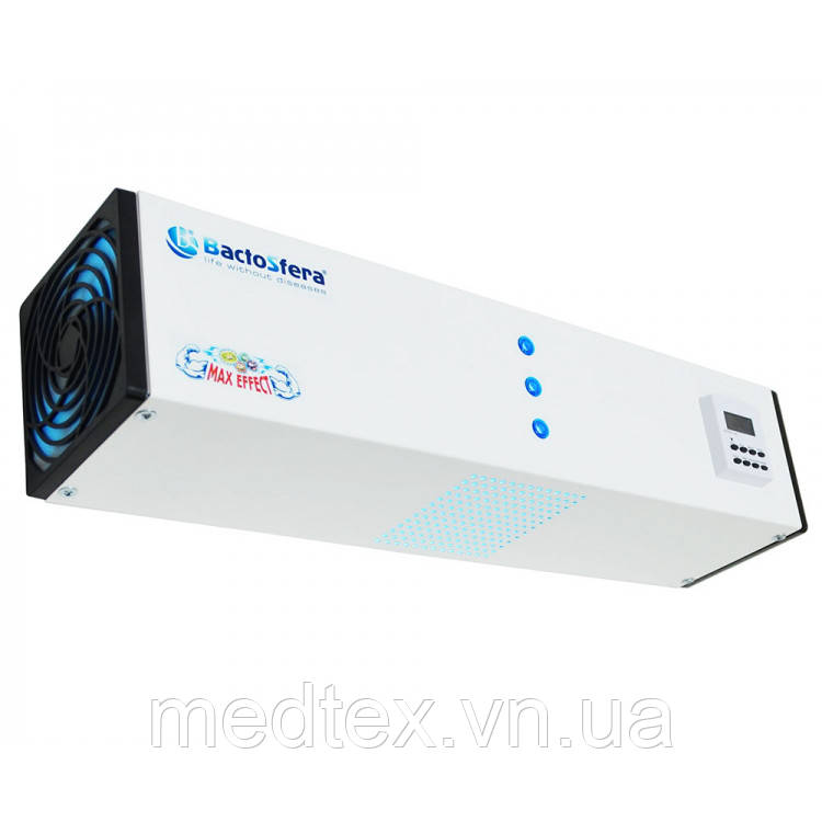 Бактерицидний рециркулятор BactoSfera ORBB 15x3 Gorizont, фото 1