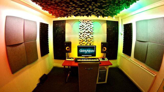 Vicoustic Multifuser DC2 звукорассеивающая панель