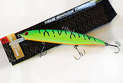 Воблер Bassday Mogul Minnow 130SP #P-212 Hot Tiger