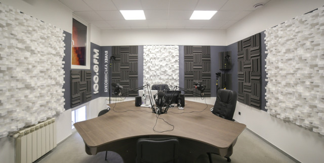 Vicoustic Multifuser DC2 звукорассеивающая панель