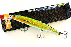 Воблер Bassday Mogul Minnow 130SP #FL-901