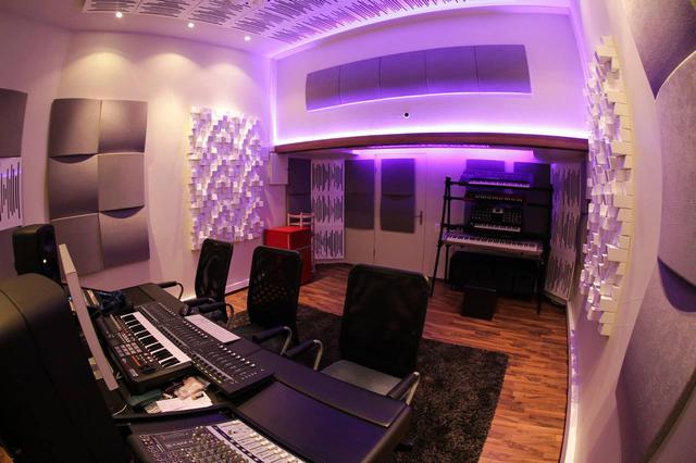 Vicoustic Multifuser DC2 звукорассеивающая панель