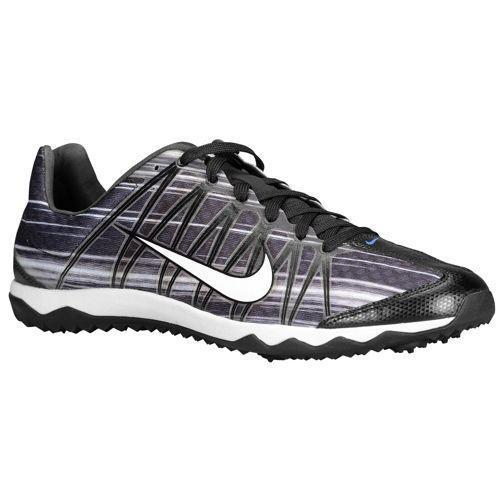 Чоловічі кросівки Nike Zoom Rival XC розмір 45,5 Оригінал з Америки легкоатлетичні шиповки для бігу