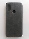 Чохол книжка Mofi для Xiaomi Mi 6X / A2 Black (Чорний) Чорний [1685], фото 2