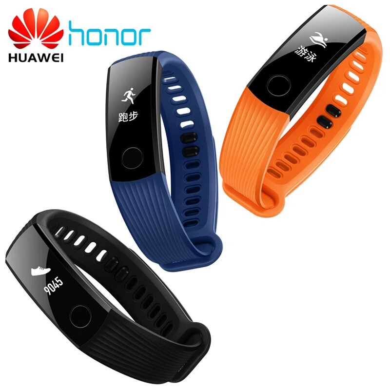 Фітнес-браслет Huawei Honor Band 3 (смартгодинник, фітнес трекер) альтернатива Mi band 3, фото 1