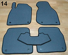 Килимки ЕВА в салон Audi A6 (C5) '97-05, фото 3