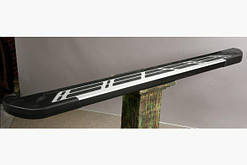 Силові пороги CR-V III (варіант Sunrise)