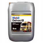 Моторное масло Mobil Delvac 1 SHC 5W-40 - фото 2 - id-p60619348