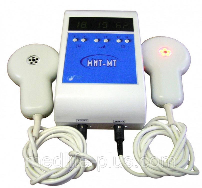 Аппарат для резонансной магнитоквантовой терапии МИТ-МТ (вариант МЛТ) - фото 1 - id-p60628689
