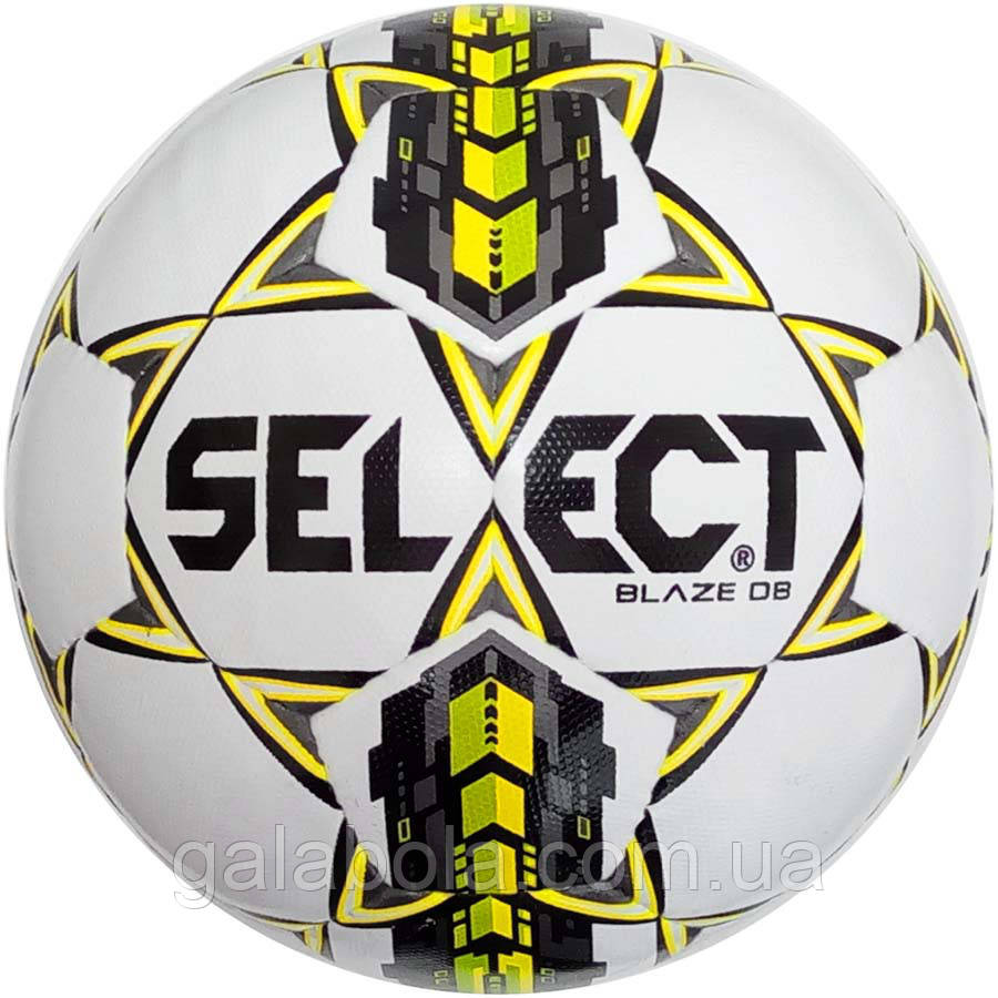 М'яч футбольний для дітей SELECT BLAZE DB (розмір 4), фото 1