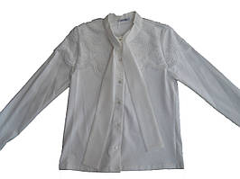 Блузка для дівчинки ROLLY кремова 134-152