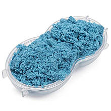 Кінетичний пісок Neon, Kinetic Sand; Колір — Блакитний