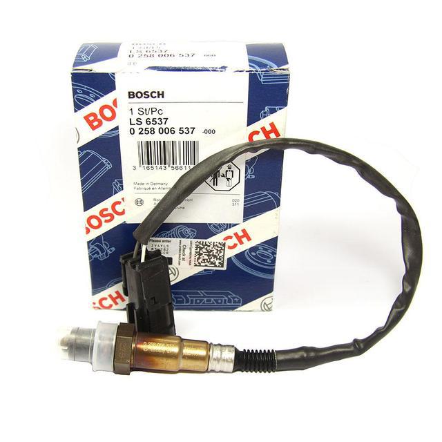 Датчик кисню (лямбда-зонд) Bosch 0 258 006 537 (1.6)