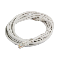 Кабель Ultra Cable Cat 5E UTP Network cable (UC55-0300), 3.0м