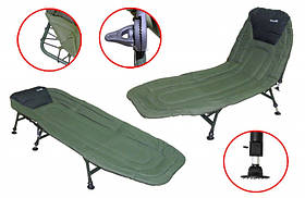 Ліжко Fishing ROI Big Comfort Bedchair HXBC002