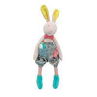 Мягкая игрушка Кролик 60 см, Moulin Roty
