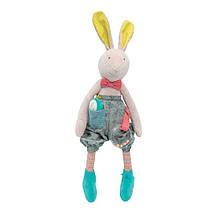 М'яка іграшка Кролик 60 см, Moulin Roty