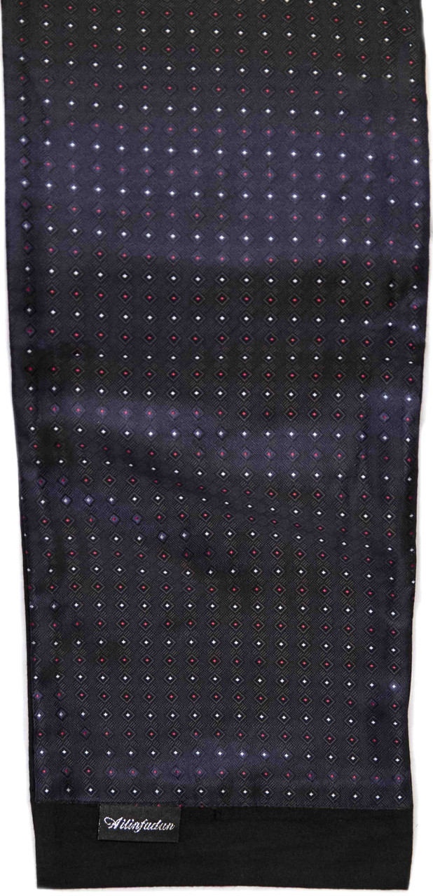 Шарф "Ailinfadun". Чоловічі. Атлас, фото 1