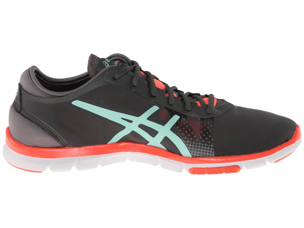 Женские кроссовки Asics Gel - Fit Nova Оригинал для бега тренировок синие Асикс - фото 2 - id-p748386167