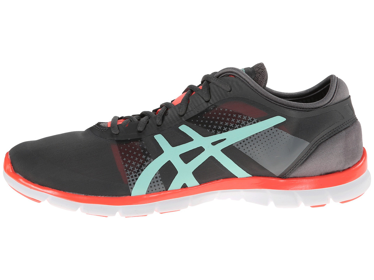 Женские кроссовки Asics Gel - Fit Nova Оригинал для бега тренировок синие Асикс - фото 3 - id-p748386167