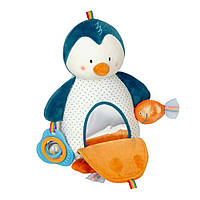 Мягкая развивающая игрушка Spiegelburg Пингвин