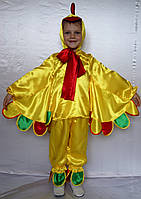 Маскарадний костюм Півник №3 для хлопчика 3-6 років