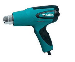 Фен будівельний Makita HG5012K