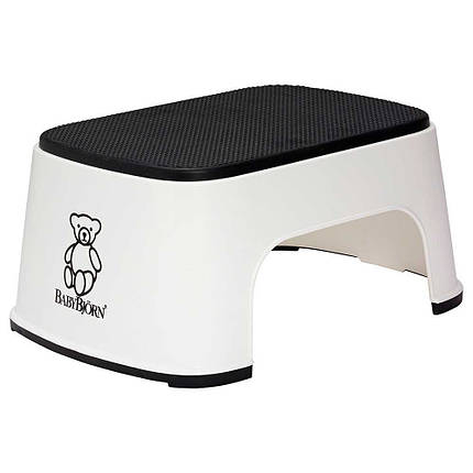 Підставка BabyBjorn Step Stool Біла (61121), фото 2