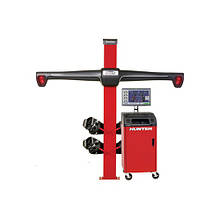 Стенд для РУУК HawkEye ELITE/ 3-D/ 4-х камерний HUNTER WA360E-HE421LZ3E (США)