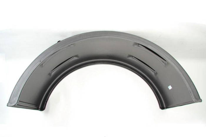 Купить Крыло пластиковое на полуприцеп COVIND 670 мм с креплениями ...