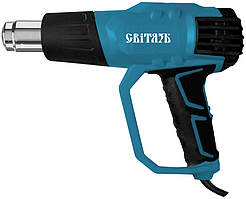 Будівельний фен Світязь СТД 2000-2В