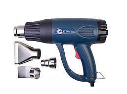 Будівельний фен Сталь ТПД 2000-2