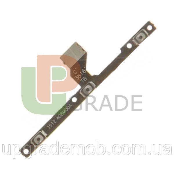 Шлейф Xiaomi Mi Mix з кнопкою вмикання з кнопками гучності, фото 1
