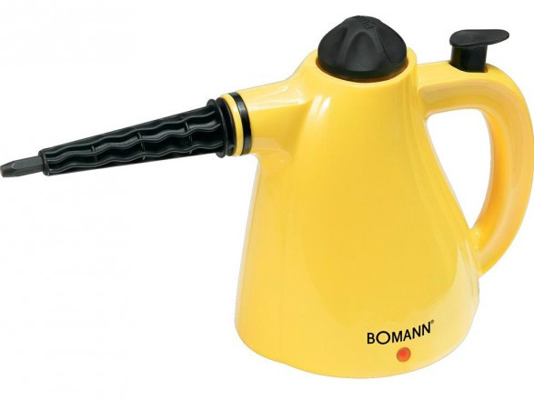 Пароочисник Bomann CB 977 DR