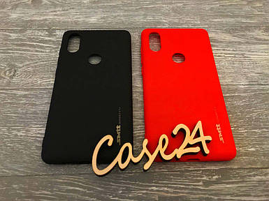 TPU чохол Smitt накладка бампер для Xiaomi Mix 2S (2 кольори)