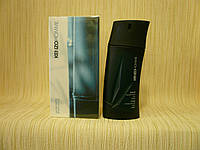 Kenzo - Kenzo Pour Homme (1991) - Туалетная вода 100 мл - Старый дизайн, старая формула аромата 1991 года