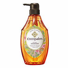 Шампунь для волосся Saraya Cocopalm Natural Shampoo 600 мл (4973512261190)