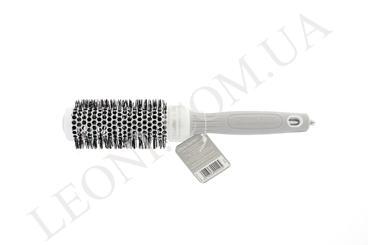 Термобрашинг 35 мм Olivia Garden Ceramic + Ion Thermal Brush