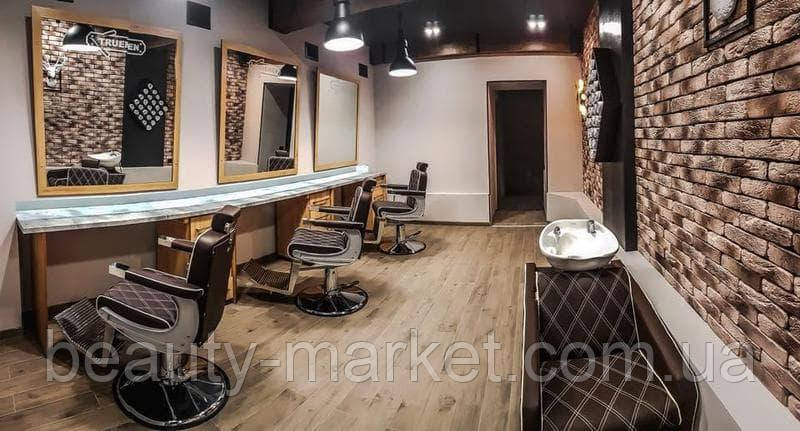 Парикмахерское кресло barber Valencia - фото 5 - id-p252755047