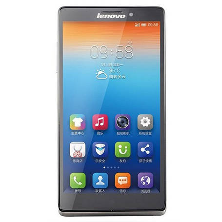 Чехол для Lenovo K910 Vibe Z