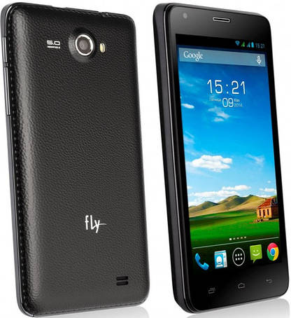 Чохол для Fly IQ456 Era Life 2