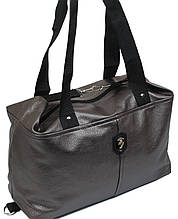 Женская сумка из эко кожи Wallaby 57157-1 brown коричневый