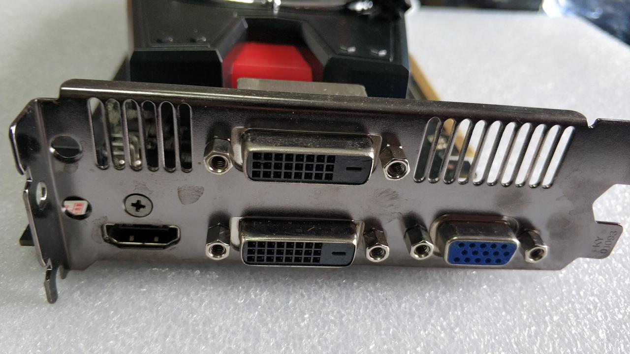 Видеокарта Asus GeForce GTX 650 Ti (GTX650Ti-1GD5-V5) - фото 3 - id-p748469416