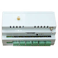 GSM-індикатор живлення 6 каналів (DIN) 