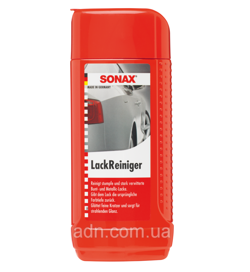 Очисник лакофарбового покриття SONAX Paintwork Сleaner 250 мл