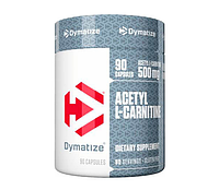 Acetyl L-Carnitine Dymatize Nutrition 90 caps