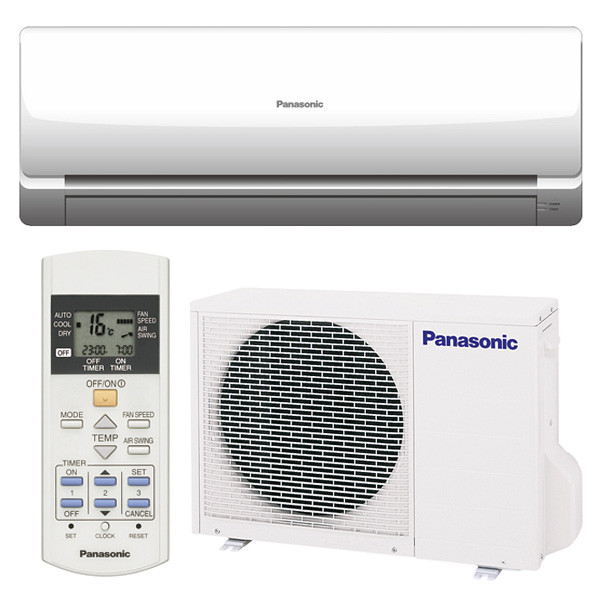 Настенный кондиционер Panasonic CS/CU-W12NKD Deluxe R410A