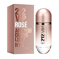 Парфумерний концентрат Carina pink аромат «212 VIP Rose» Carolina Herrera жіночий